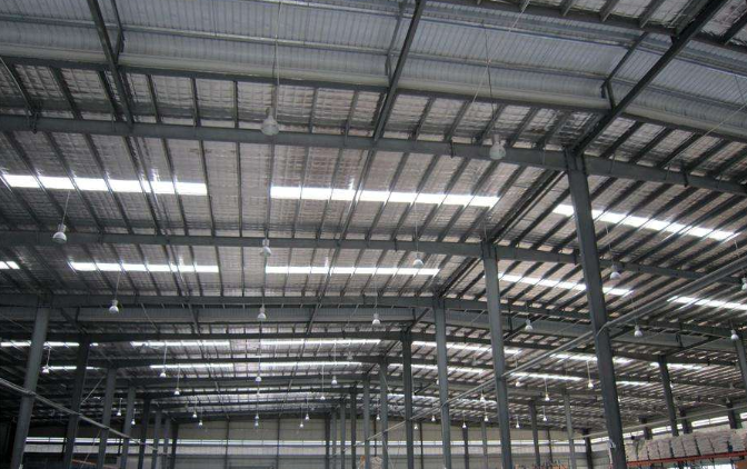 吐鲁番重型钢结构跟轻钢网架结构有什么区别